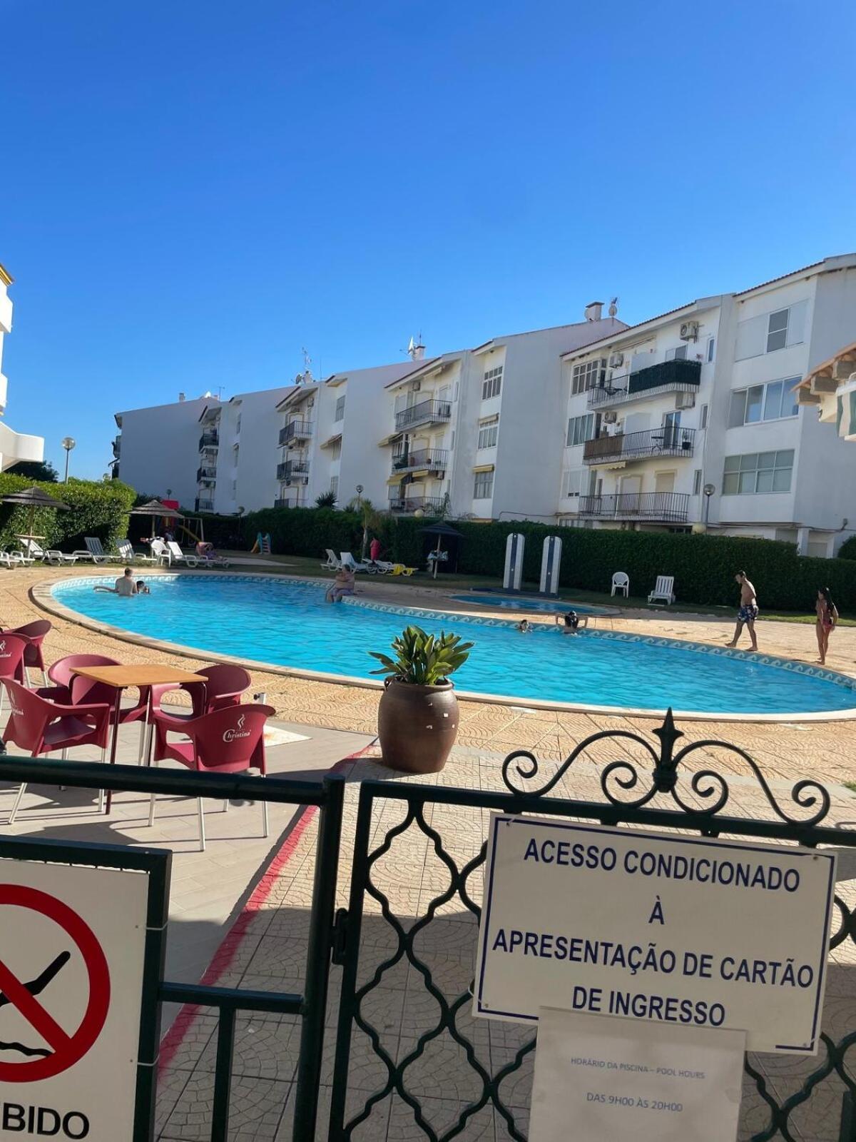 Apartamento Тавіра Екстер'єр фото